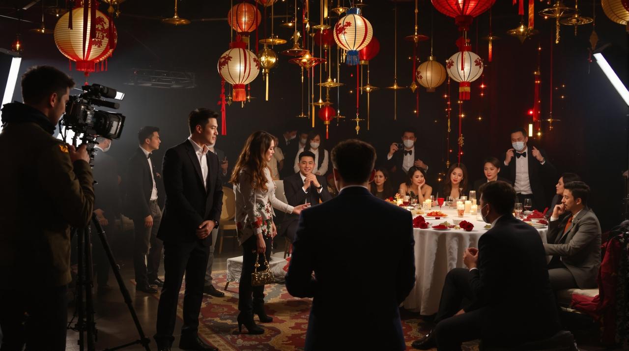 管家婆免费版年度大制作《山河无恙》正式杀青，预计暑期档上映